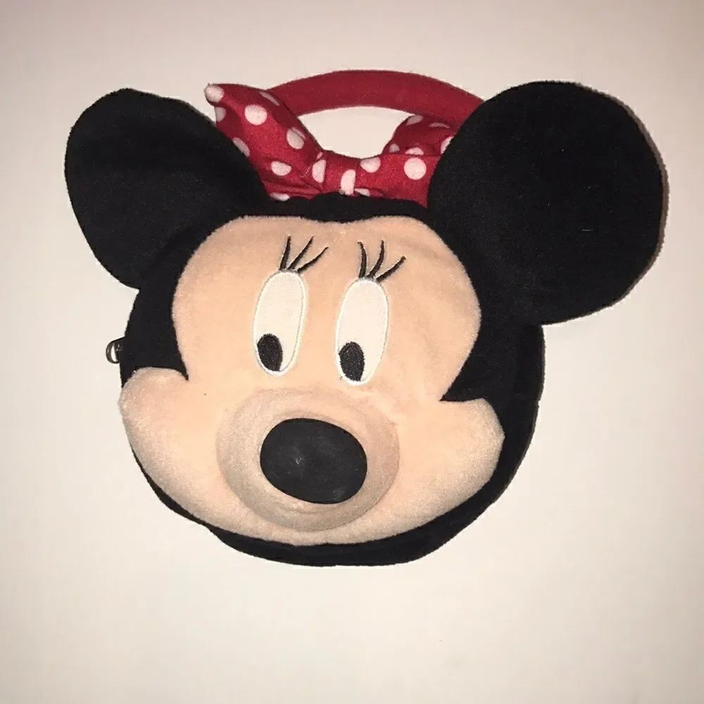 (5/$25)ย MinnieโMouseโ
purseโ๐